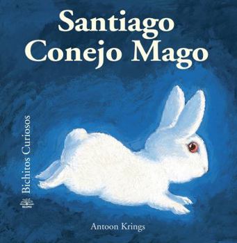 Hardcover Santiago Conejo Mago [Spanish] Book