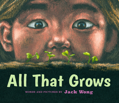 Hardcover All That Grows Book