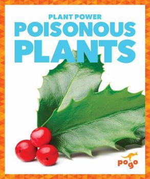 Library Binding Poisonous Plants Book