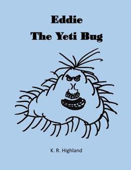 Paperback Eddie the Yeti Bug Book