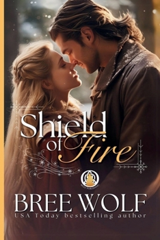 Paperback Shield of Fire Book