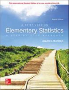 Paperback Elementary Statistics: A Brief Version [Spanish] Book