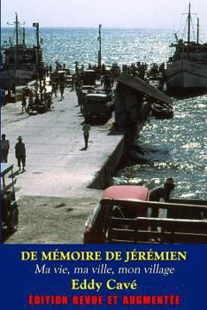 Paperback De mémoire de Jérémien [French] Book