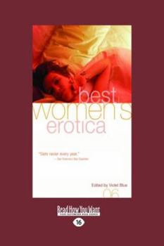 Best Women's Erotica 2006 - Book  of the Best Women's Erotica '06