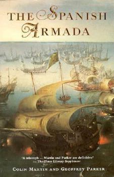 Paperback The Spanish Armada Book