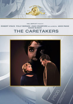 DVD The Caretakers Book