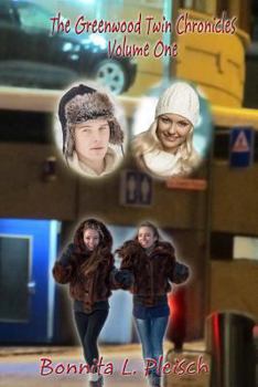 Paperback Greenwood Twins Chronicles Volume 1 Book