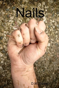 Paperback Nails Book