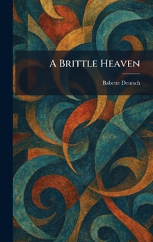 Hardcover A Brittle Heaven Book