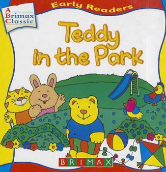 Board book Teddy in the Park Book