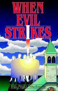 Paperback When Evil Strikes Book