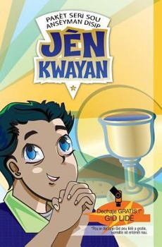 Paperback Jen Kwayan - Paket Seri Sou Anseyman [Haitian French Creole] Book
