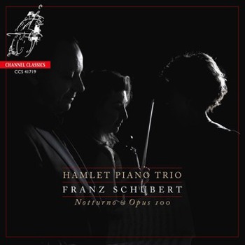 Music - CD Schubert: Notturno, Piano Trio No. 2, Op. 100 Book