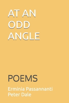 Paperback At an Odd Angle: Poems [Italian] Book
