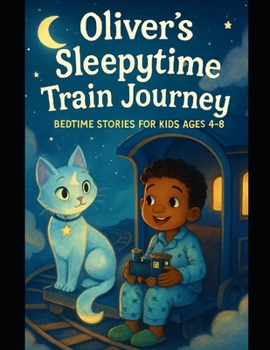 Oliver's Sleepytime Train Journey