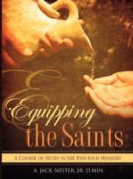 Paperback Equipping the Saints Book