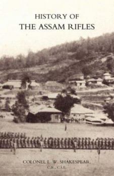 Paperback History of the Assam Rifles Book