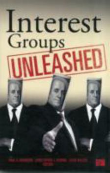 Paperback Interest Groups Unleashed Book