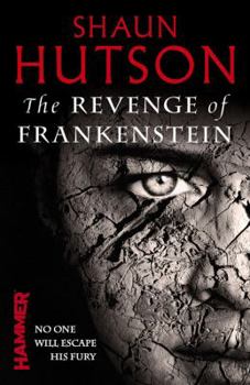 Paperback The Revenge of Frankenstein Book