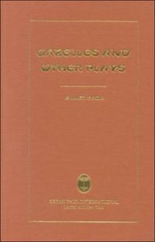 Hardcover Gazelles and Other Plays Book