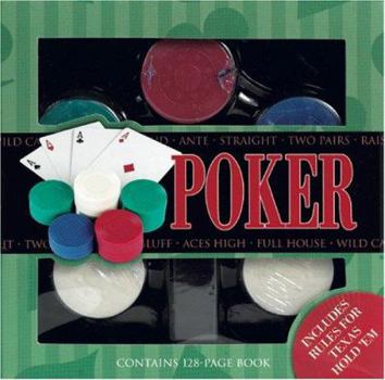 Hardcover Poker Book