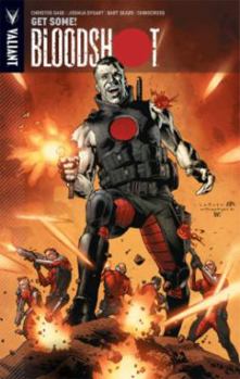 Paperback Bloodshot Volume 5: Get Some and Other Stories Book