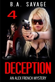 Paperback Deception: An Alex French Mystery Book