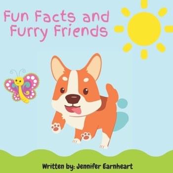 Paperback Fun Facts and Furry Friends Book