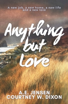 Anything but Love - Alternate Cover