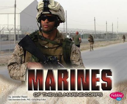 Hardcover Marines of the U.S. Marine Corps Book