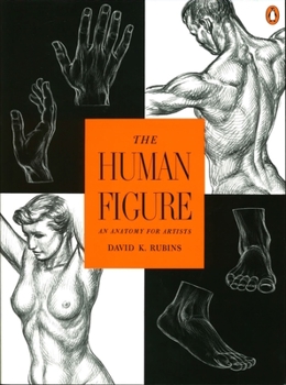 Paperback The Human Figure: An Anatomy for Artists Book