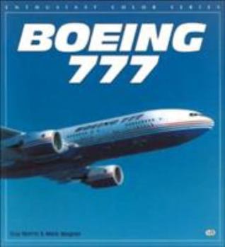 Paperback Boeing 777 Book