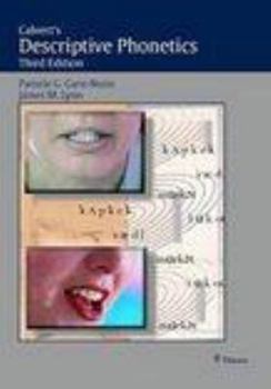Paperback Calvert's Descriptive Phonetics Book