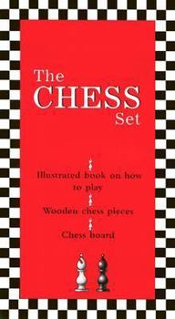 Hardcover The Chess Set Book