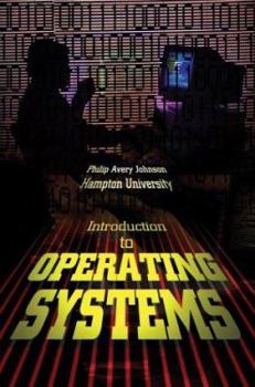Hardcover Introduction to Operating Systems Book