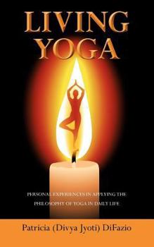 Paperback "Living Yoga" Book