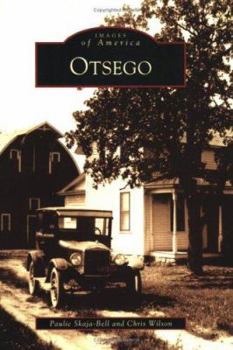 Paperback Otsego Book