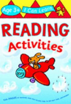 Paperback Reading Activities (I Can Learn) Book