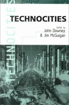 Paperback Technocities Book