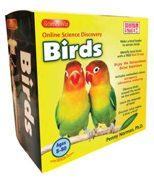 Hardcover Online Science Discovery Birds Book