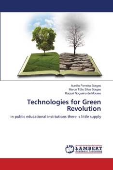 Paperback Technologies for Green Revolution Book