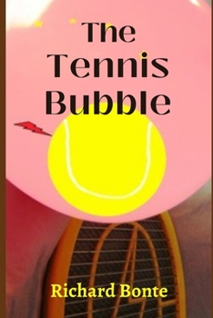 Paperback The Tennis Bubble Book