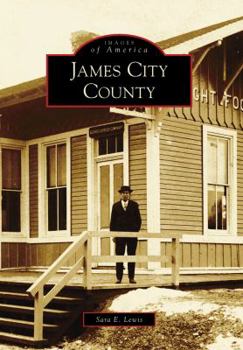 James City County - Book  of the Images of America: Virginia