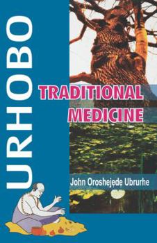 Paperback Urhobo. Traditional Medicine Book