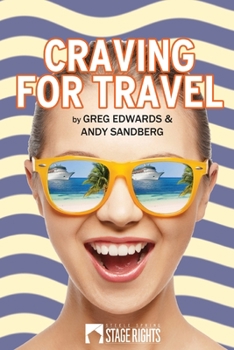 Paperback Craving For Travel Book