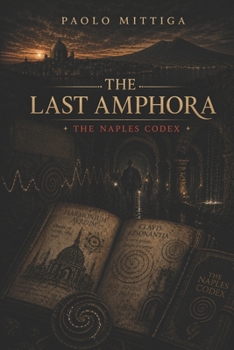 Paperback The Last Amphora: The Naples Codex Book