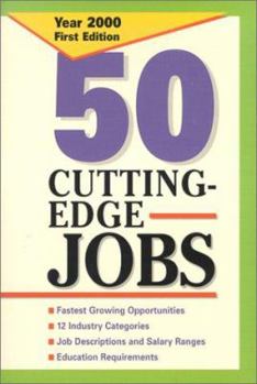 Paperback 50 Cutting Edge Jobs Book