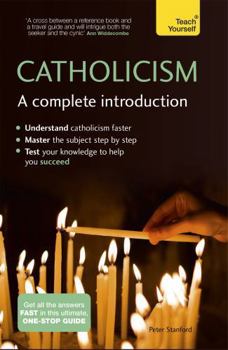 Paperback Catholicism: A Complete Introduction Book