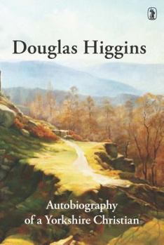 Paperback Douglas Higgins: Autobiography Book
