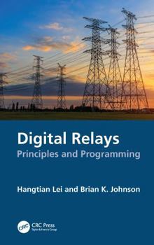 Hardcover Digital Relays: Principles and Programming Book